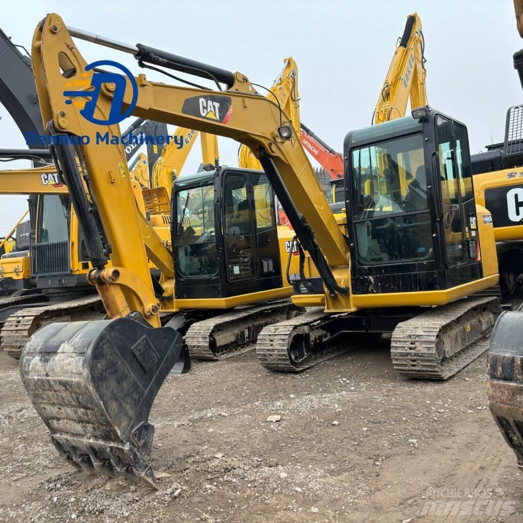 CAT 306E2 Minigravemaskiner