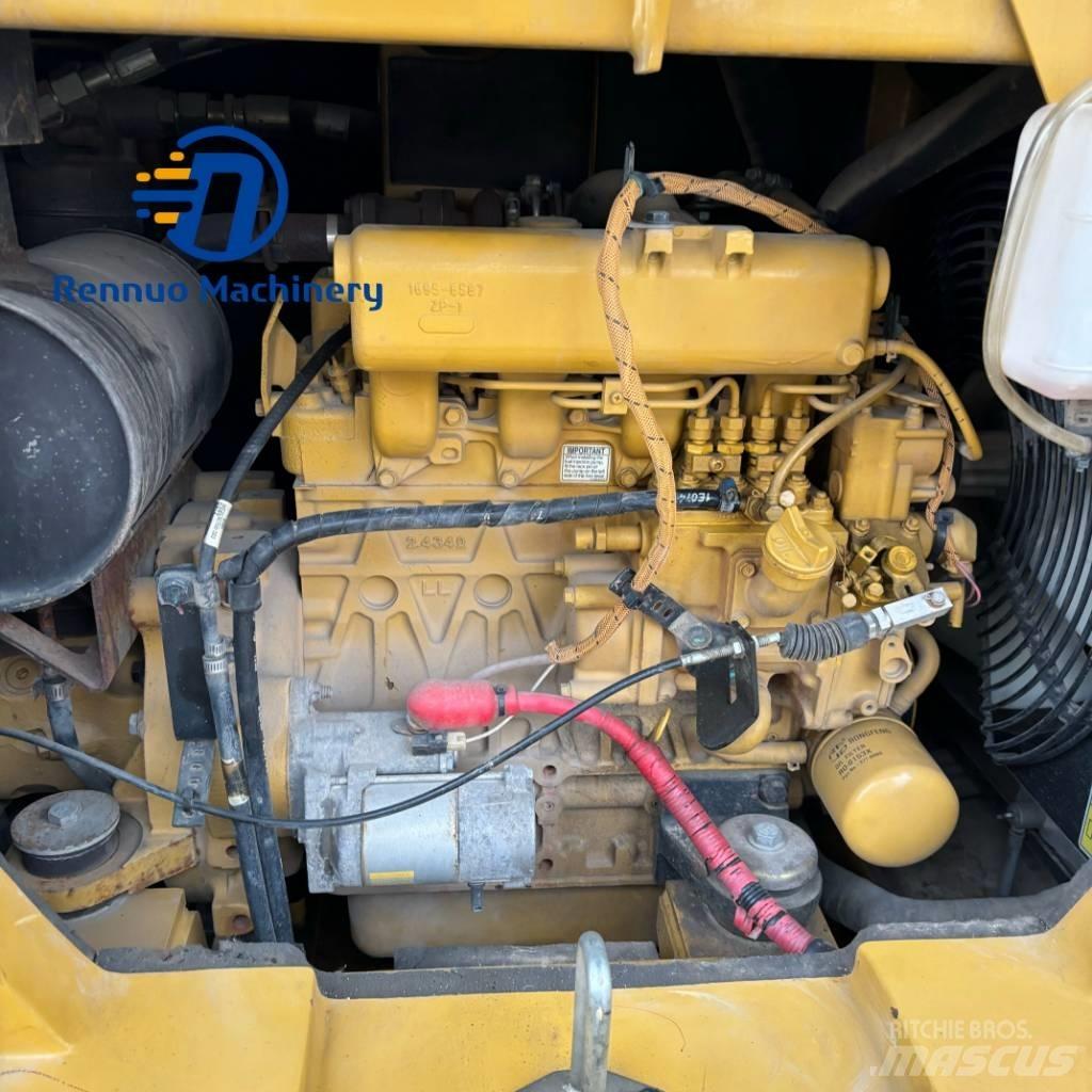 CAT 306E2 Minigravemaskiner