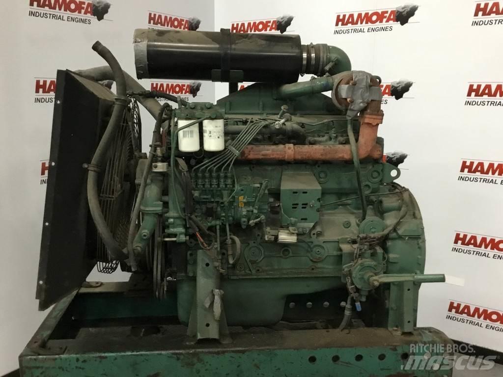 Volvo TWD610V USED Motorer