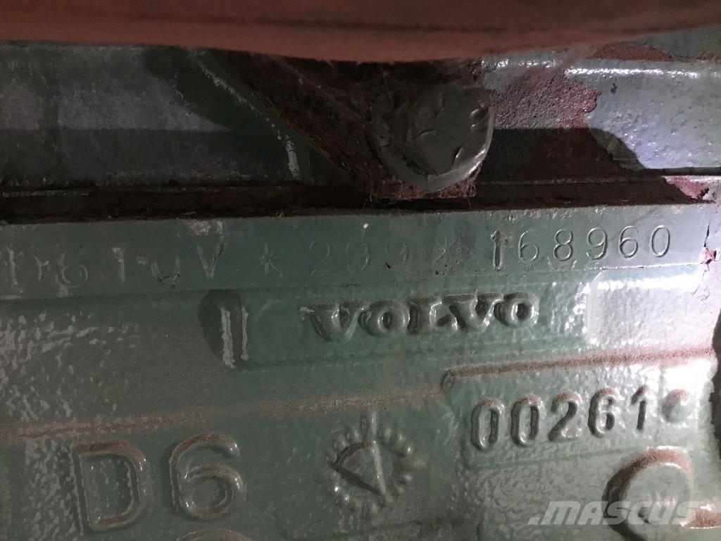 Volvo TWD610V USED Motorer