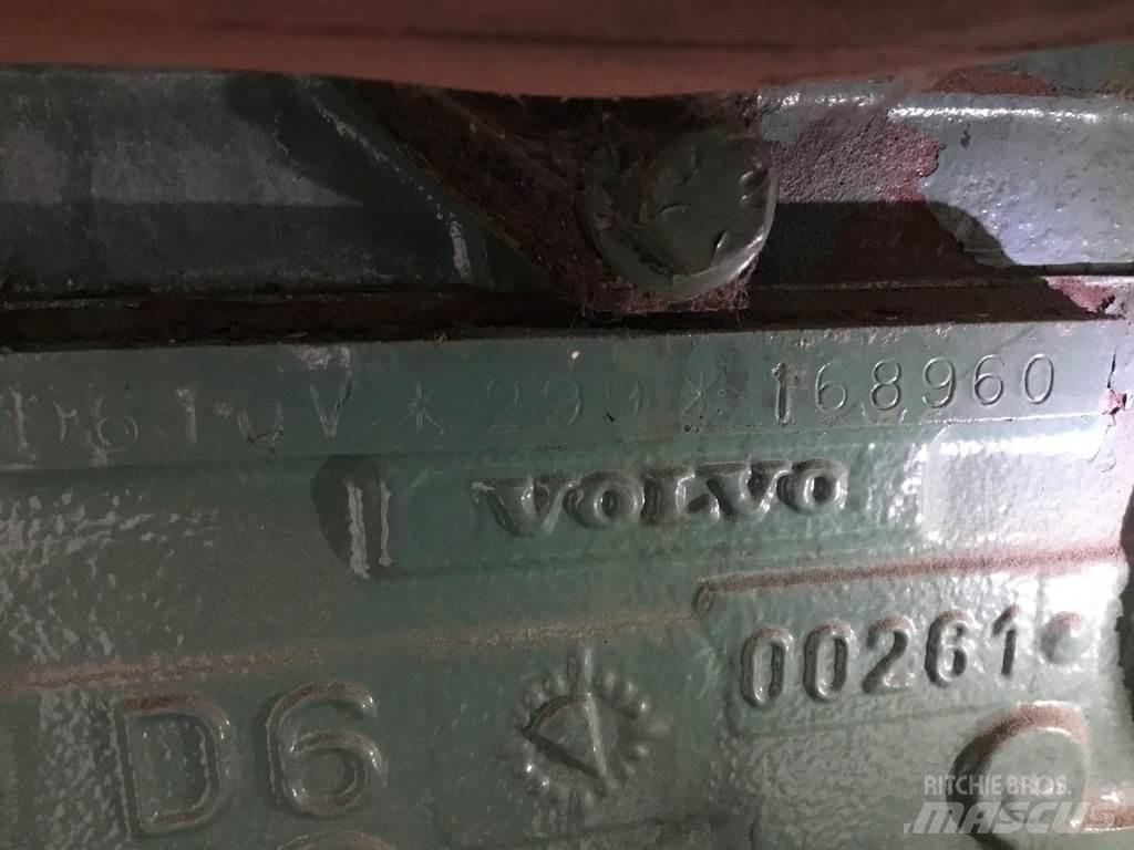Volvo TWD610V USED Motorer