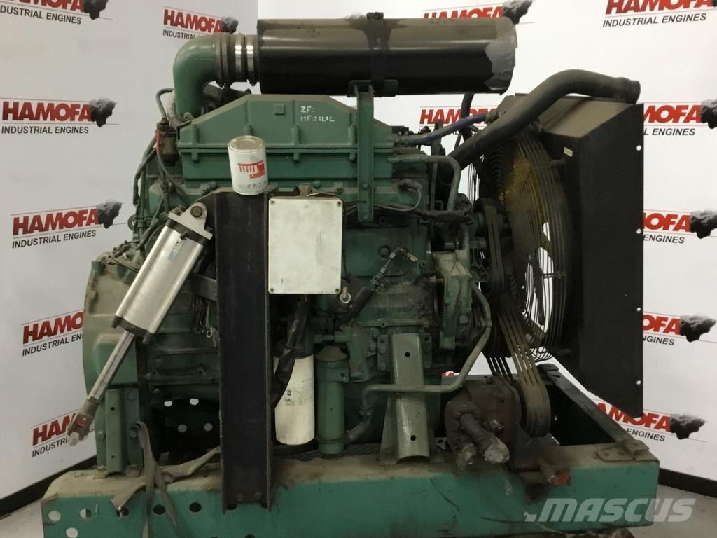 Volvo TWD610V USED Motorer