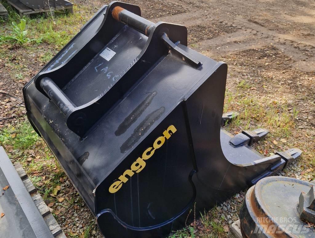 Engcon Djupskopa S60 Skovle