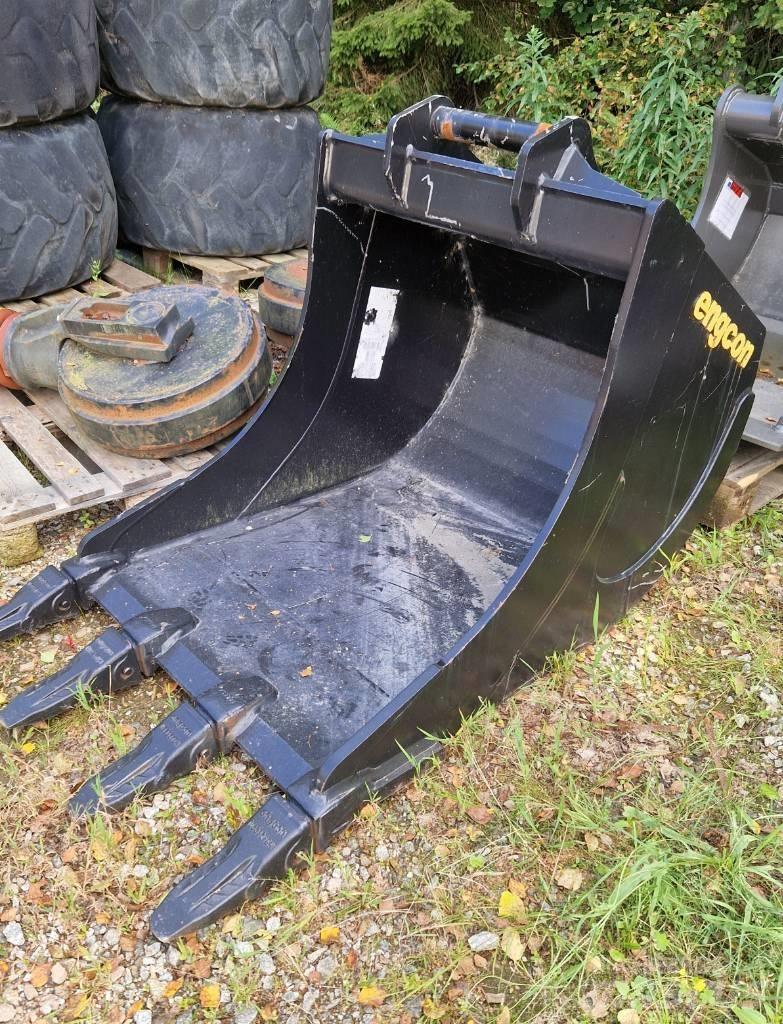 Engcon Djupskopa S60 Skovle