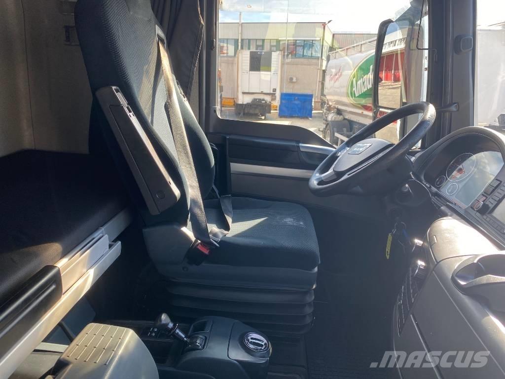MAN TGX 18.480 XLX Trækkere