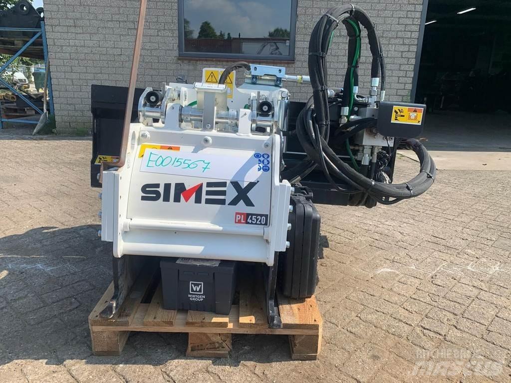 Simex PL 4520 Entreprenør - Andet