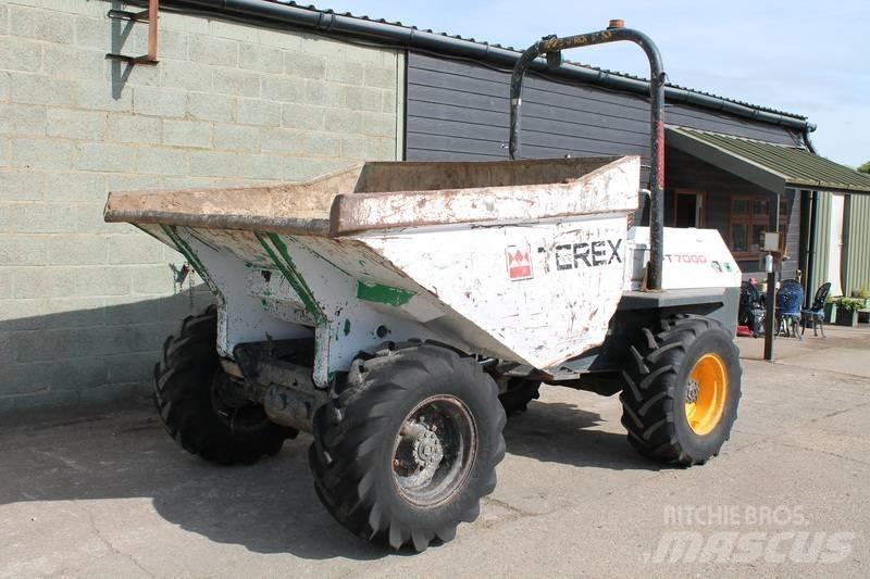 Terex PT7000 Dumpere