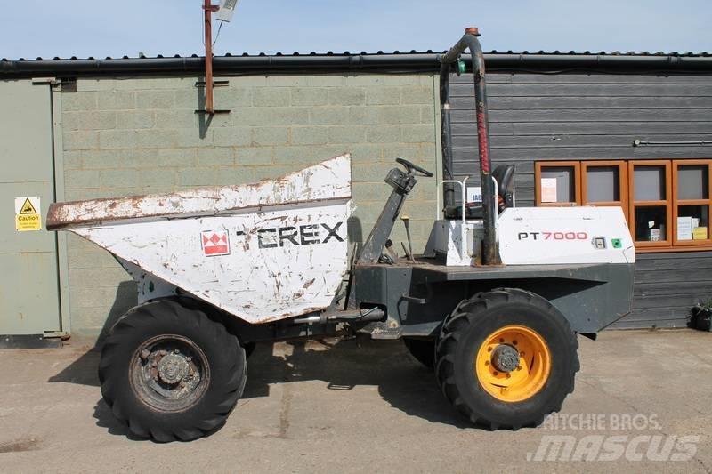 Terex PT7000 Dumpere