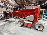 Niftylift HR 17 NE Bomlifte med knækarm