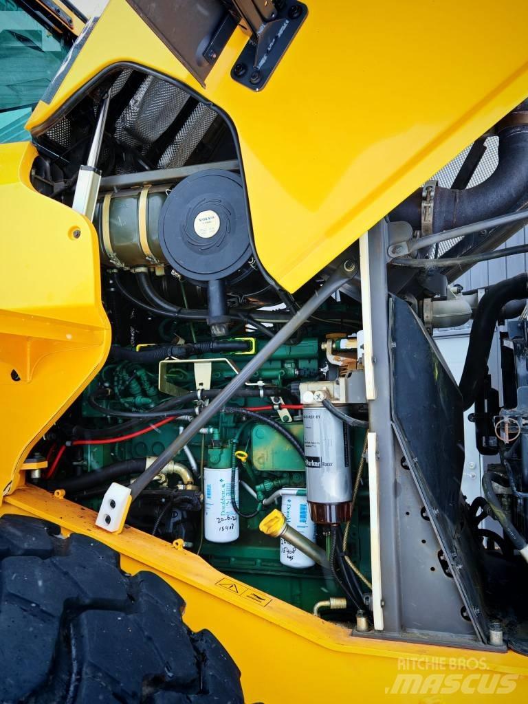 Volvo L 60 G Læssemaskiner på hjul