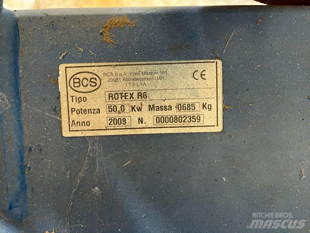 BCS ROTEX R6 Græsslåmaskiner