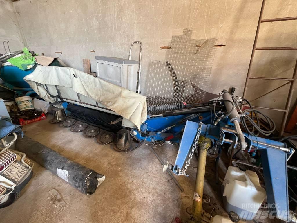 BCS ROTEX R6 Græsslåmaskiner