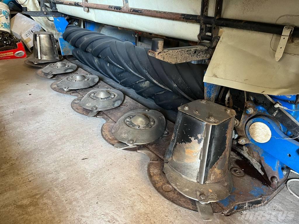 BCS ROTEX R6 Græsslåmaskiner