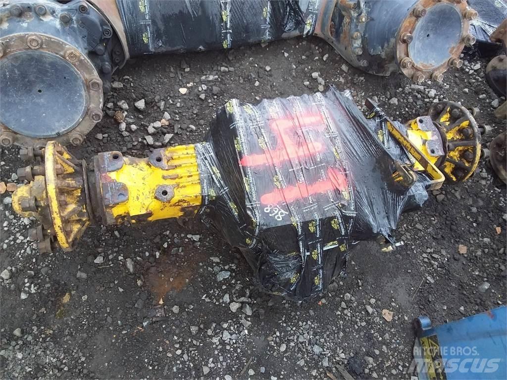 Volvo BM 868 Gear