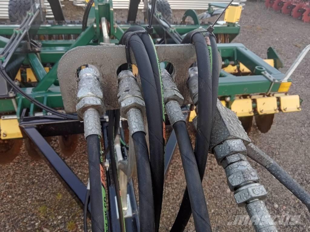 Multiva DM 400 H Tallerkenharver