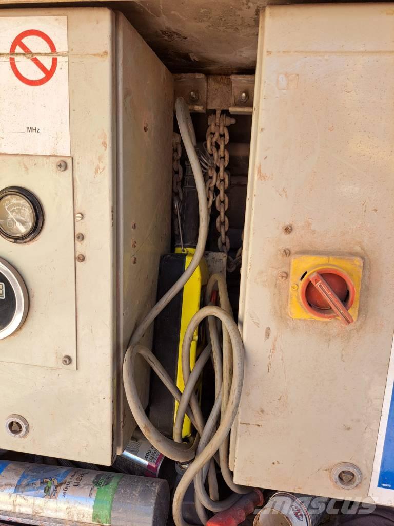 Metso LOKOTRACK 100R Mobile knusere