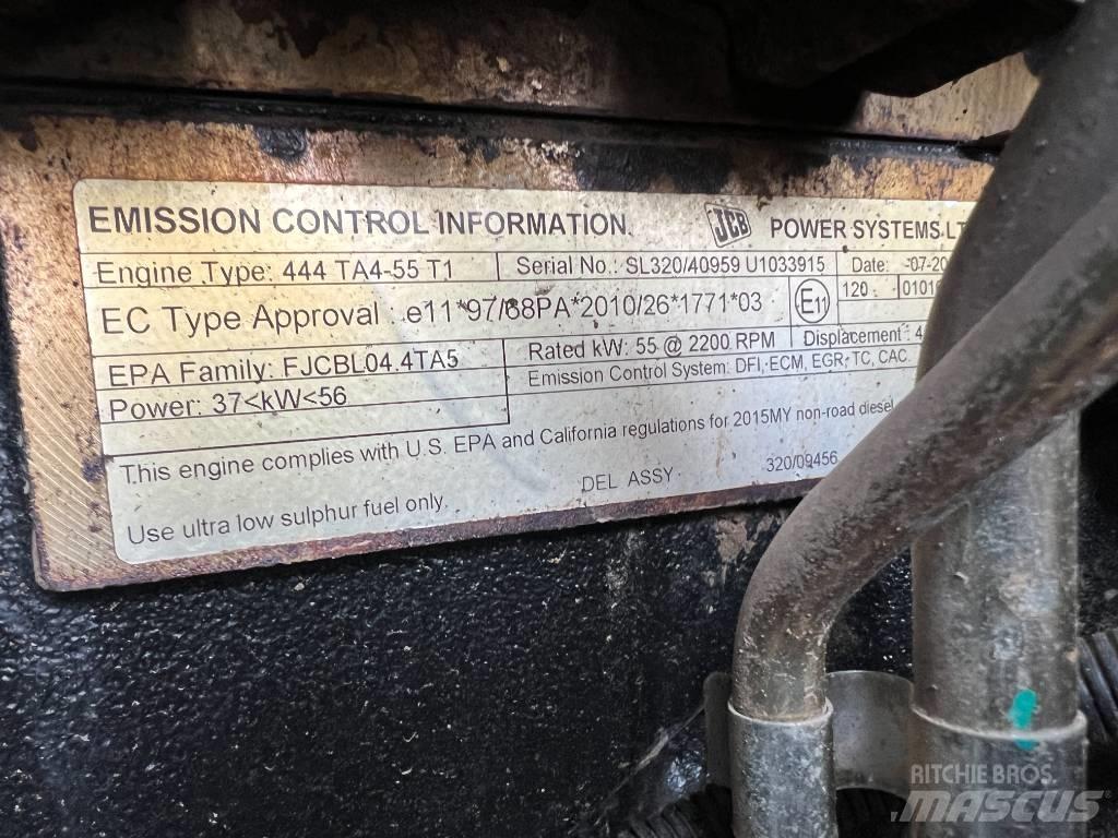 Terex TA9 dömper Dumpere