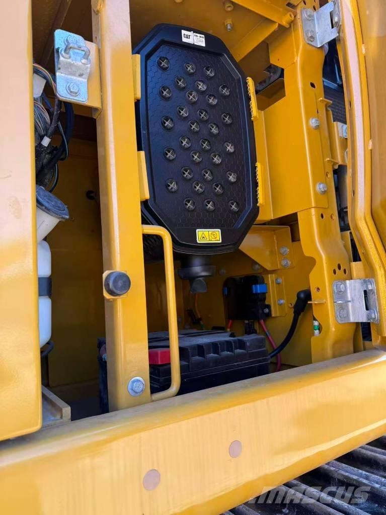 CAT 345 GC Gravemaskiner på larvebånd