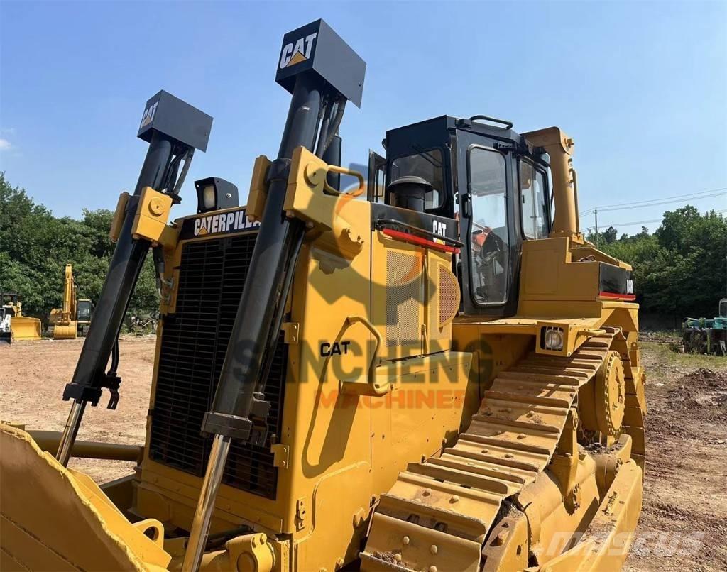 CAT D 8 R Bulldozer på larvebånd
