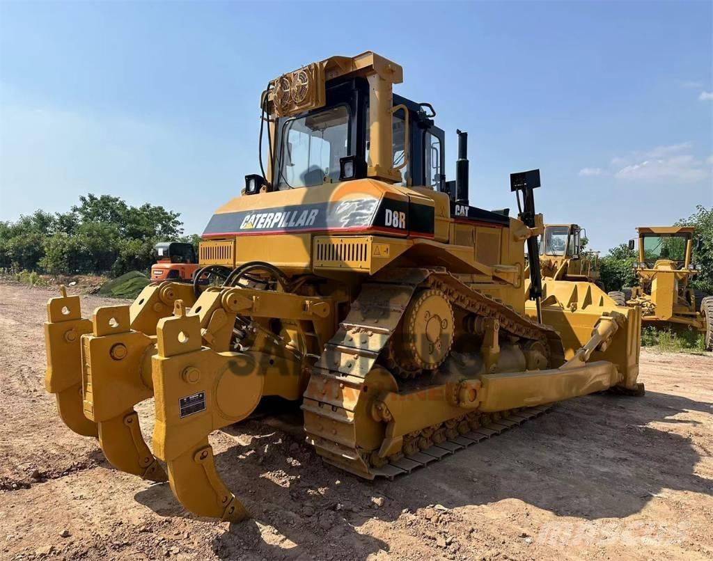 CAT D 8 R Bulldozer på larvebånd