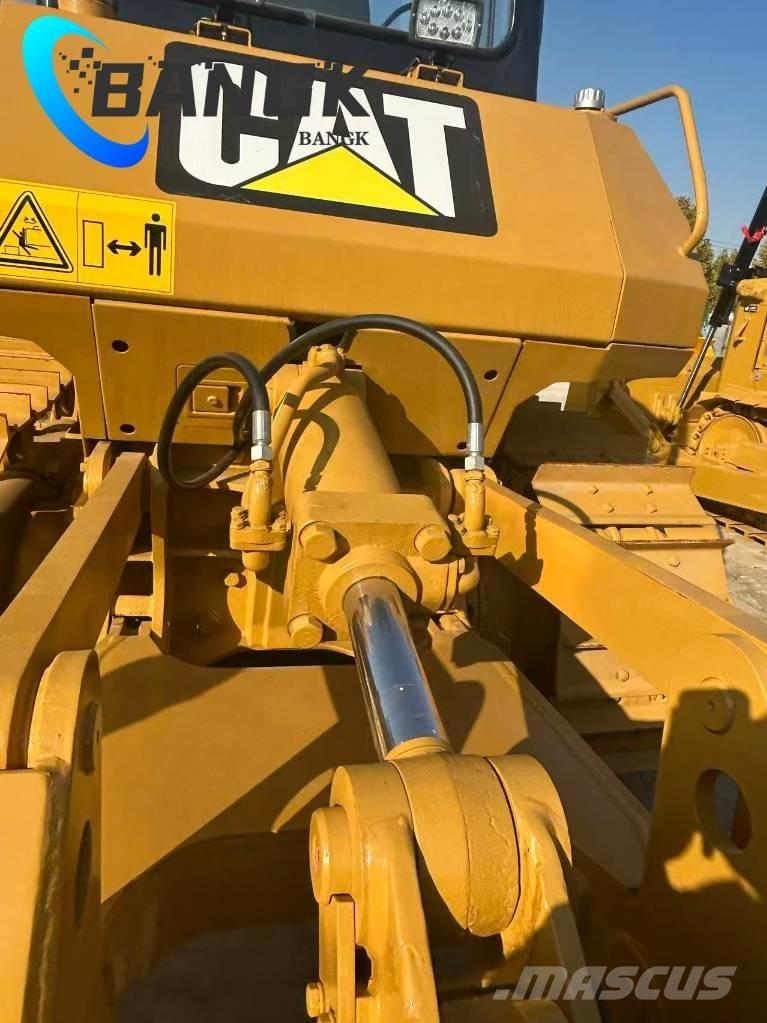 CAT D 7 G Vejhøvle / Gradere