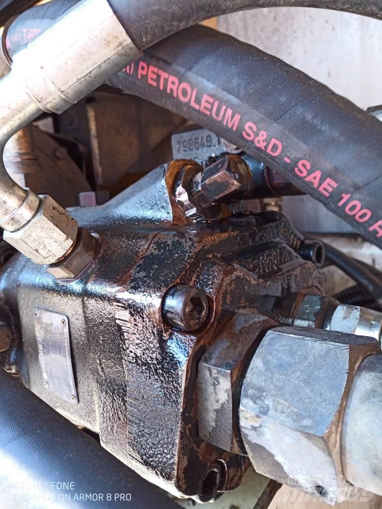 Haulotte HA 32 PX Bomlifte med knækarm