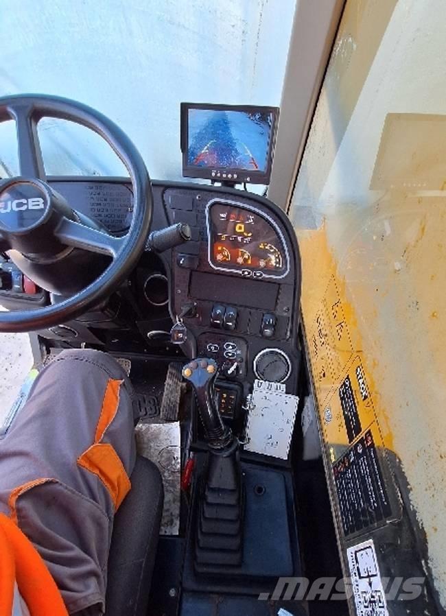 JCB 535-95 Teleskoplæssere