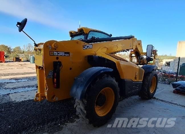 JCB 535-95 Teleskoplæssere