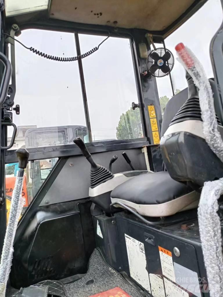 Komatsu PC 30 Minigravemaskiner