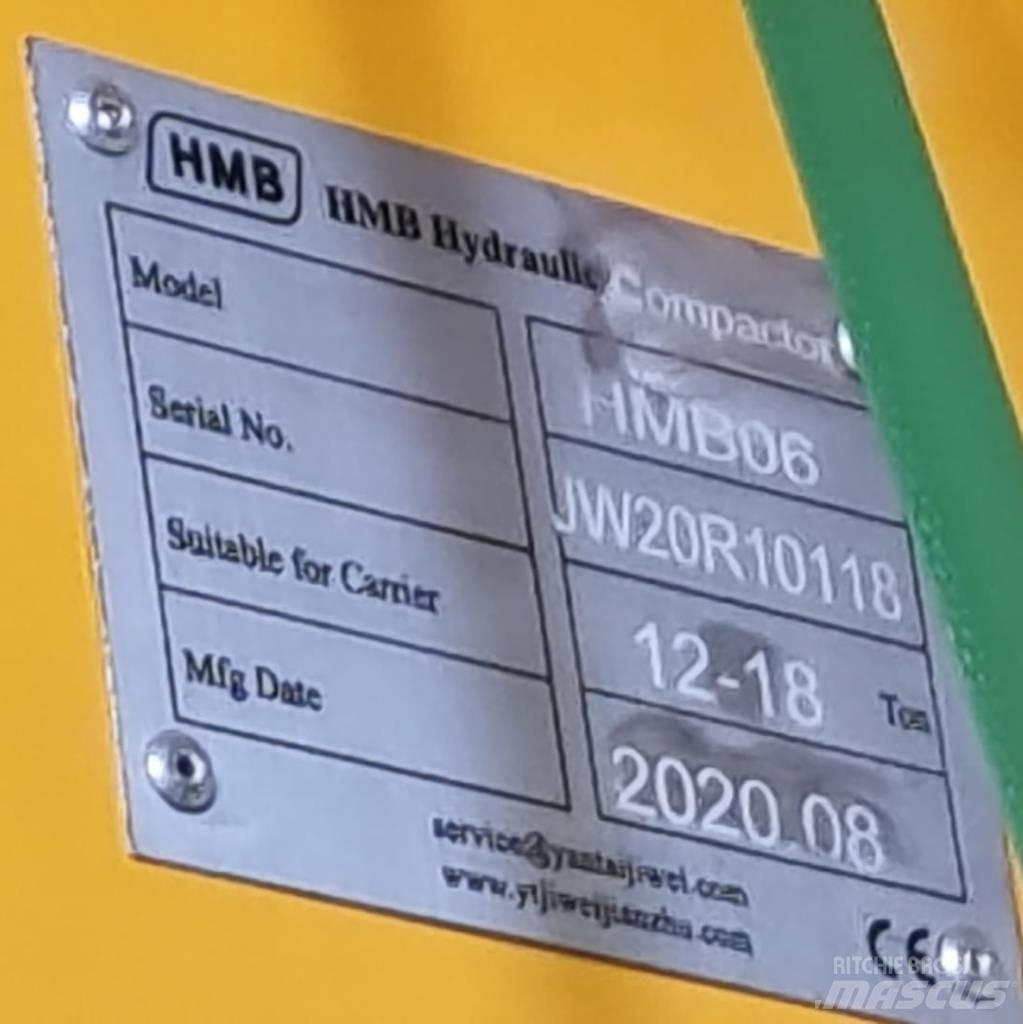 HMB HMB06 Vibratorer