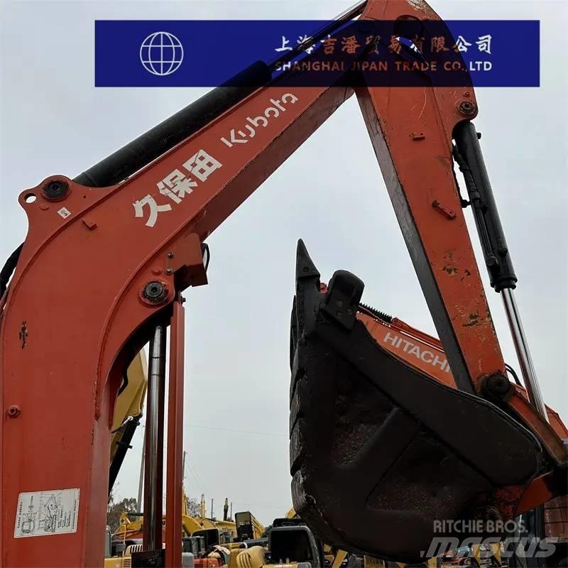 Kubota KX 165 Midi-gravemaskiner 7t - 12t