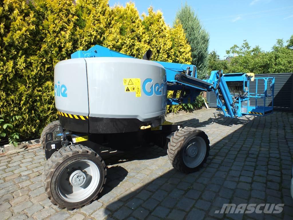 Genie Z 45/25 Bomlifte med knækarm