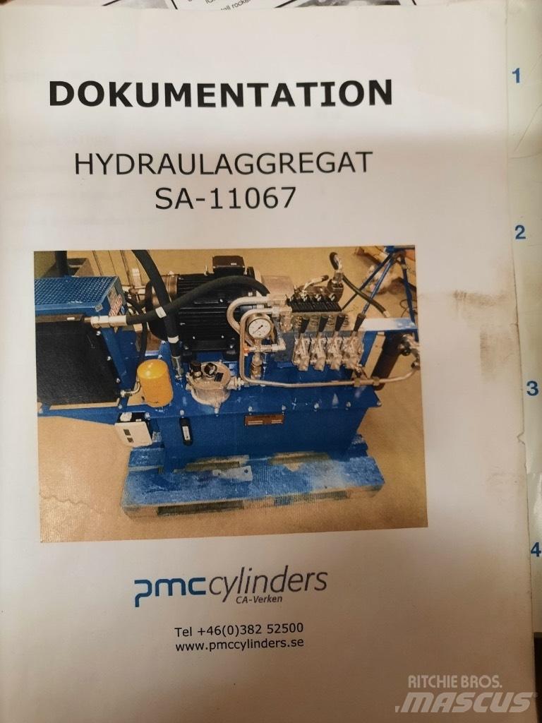 Danfoss SA-11067 Andet tilbehør