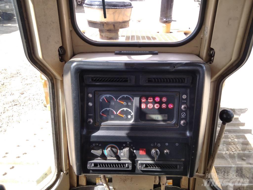 CAT D 6 M LGP Bulldozere
