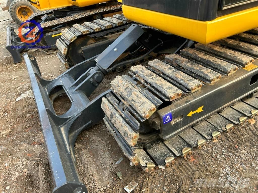Komatsu PC 70-8 Gravemaskiner på larvebånd