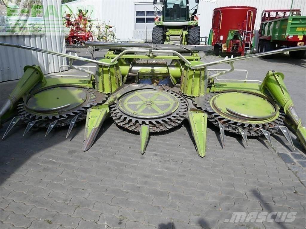 CLAAS ru 450 Tilbehør til mejetærskere