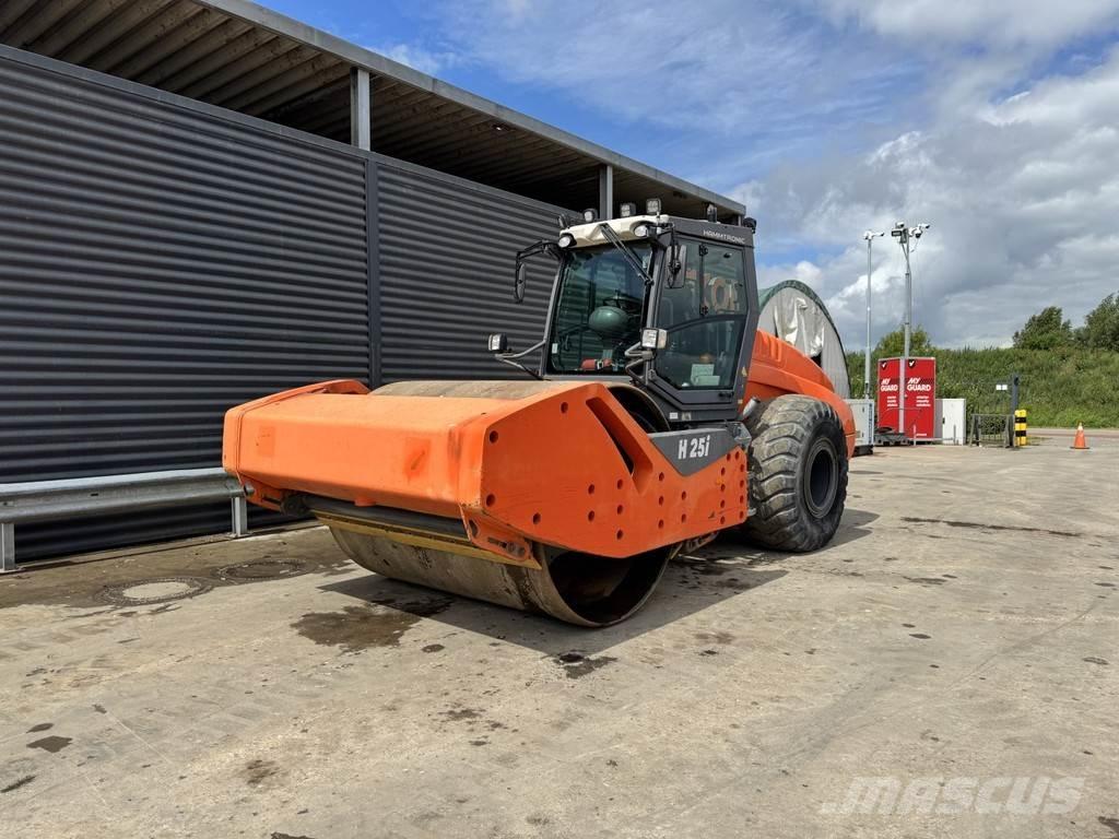 Hamm H 25I Enkelt tromle