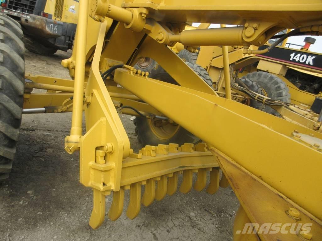 Komatsu GD 623 Vejhøvle / Gradere