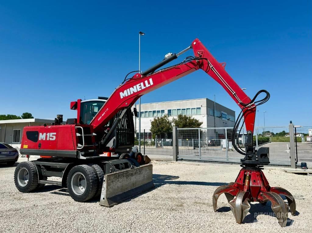 Minelli M15 Trucks - Andet