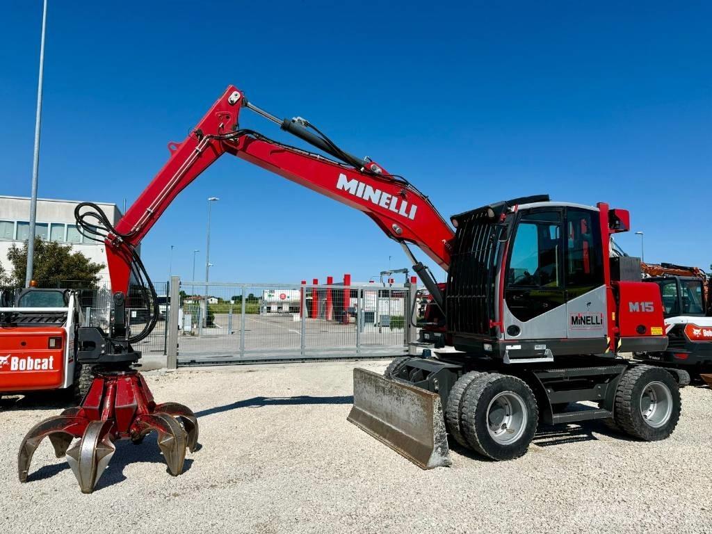 Minelli M15 Trucks - Andet
