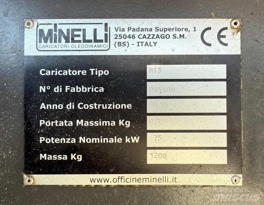 Minelli M15 Trucks - Andet