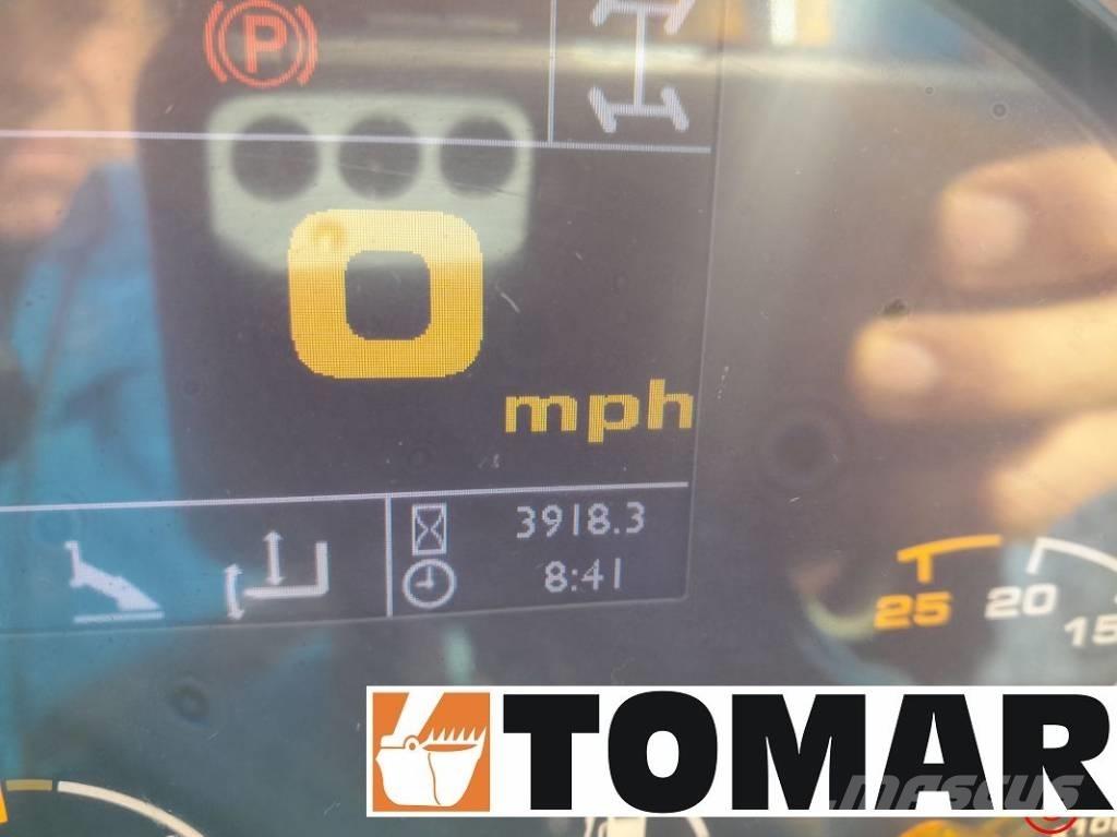 JCB 540-200 Teleskoplæssere