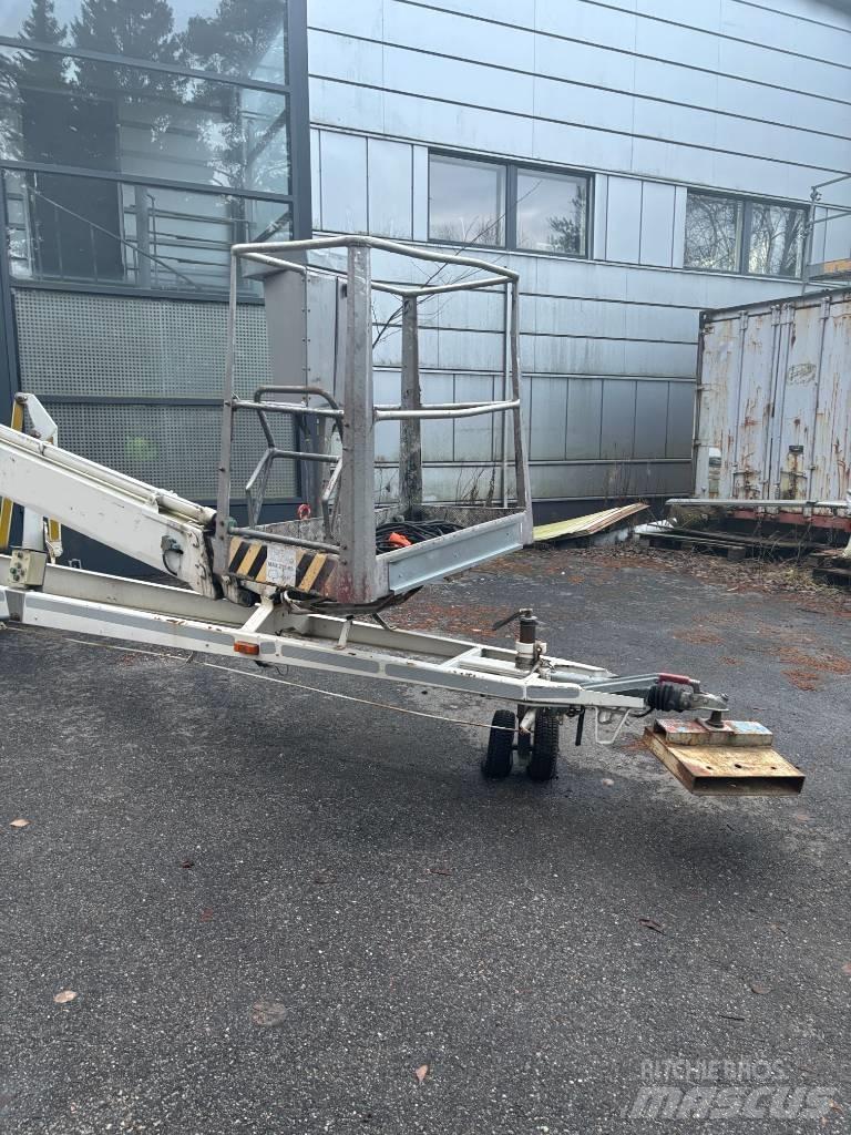 Dinolift 210 T Trailermonterede lifte