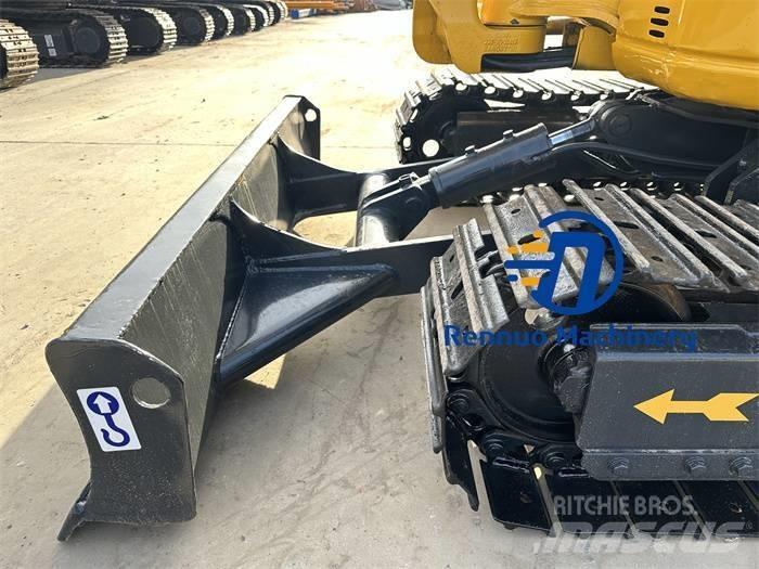 Komatsu PC 30MR Minigravemaskiner