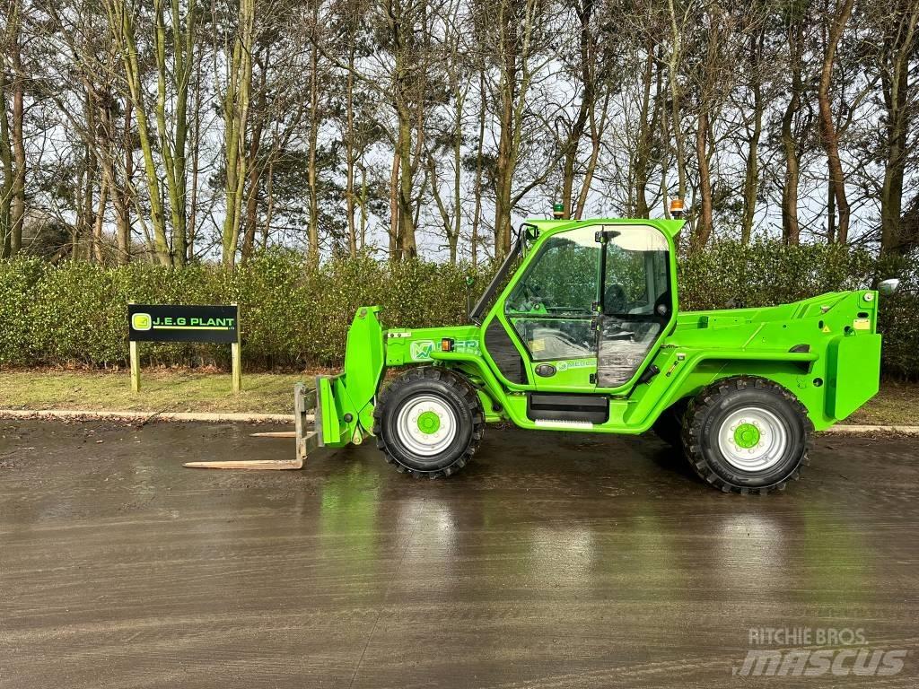Merlo P 60.10 Teleskoplæssere