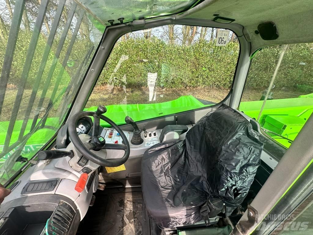 Merlo P 60.10 Teleskoplæssere