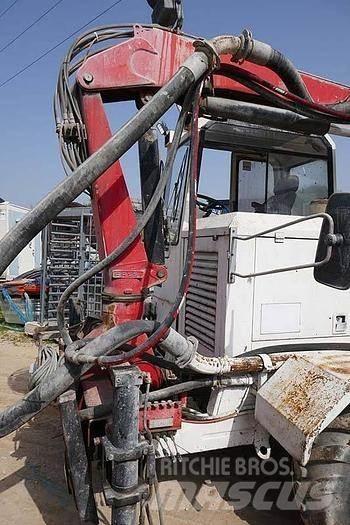 Titan IS26 Cementstens-maskiner