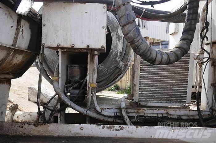 Titan IS26 Cementstens-maskiner