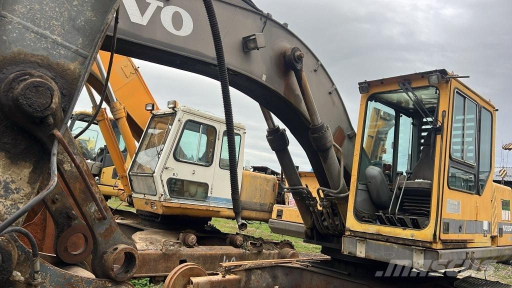 Volvo 280 Kabiner og interiør