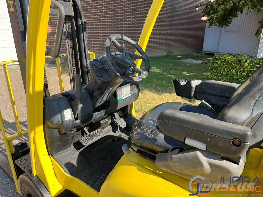 Hyster H1.6FT LPG gaffeltrucks
